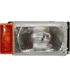 چراغ جلو پیکان طرح قدیم برند مدرن سمت راست