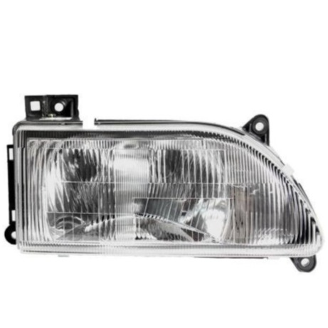 چراغ جلو پراید صبا برند SNT سمت راست