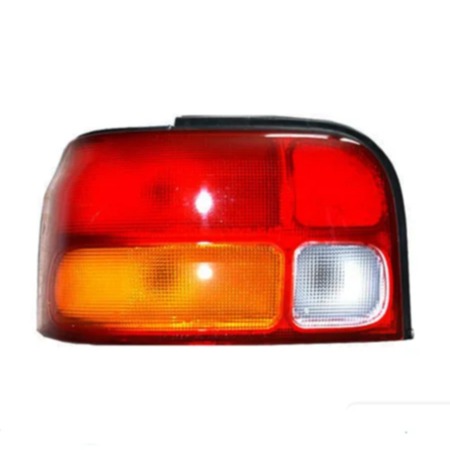 طلق چراغ خطر پراید برند فن آوران سمت راست