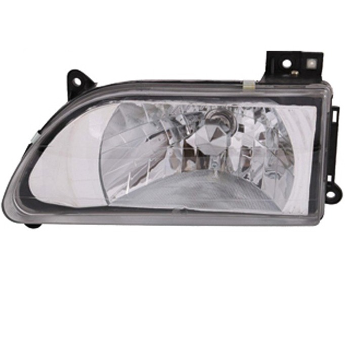 چراغ جلو پراید 141 برندSNT سمت چپ