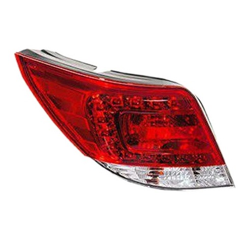 چراغ خطر دنا با لامپ و LED برند مدرن سمت چپ