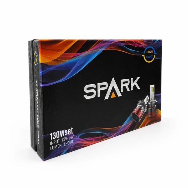 هدلایت SPARK پایه H7